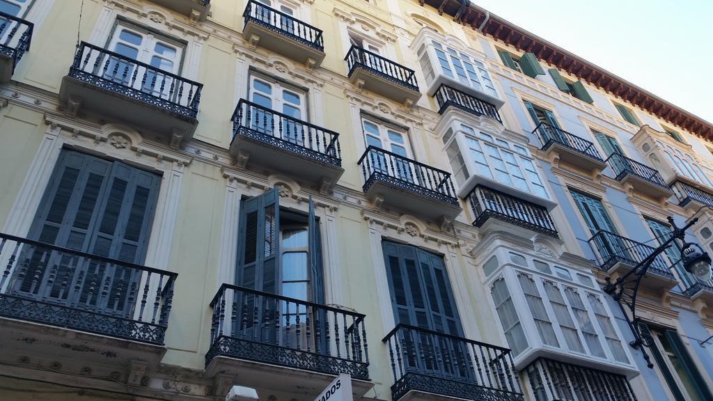 Apartamentos Calle Nueva Малага Экстерьер фото