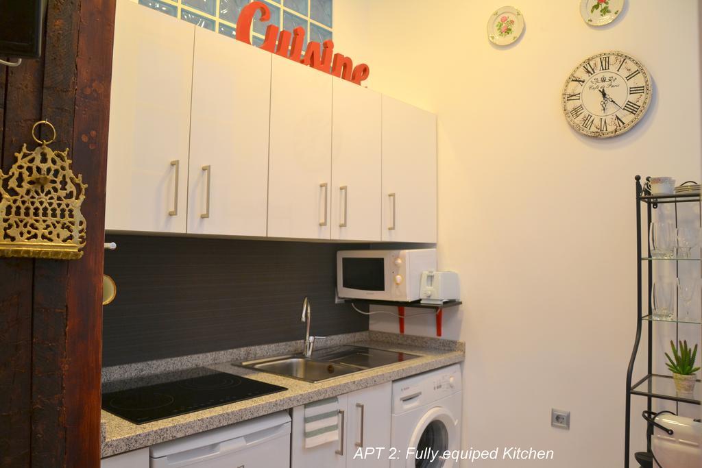 Apartamentos Calle Nueva Малага Экстерьер фото