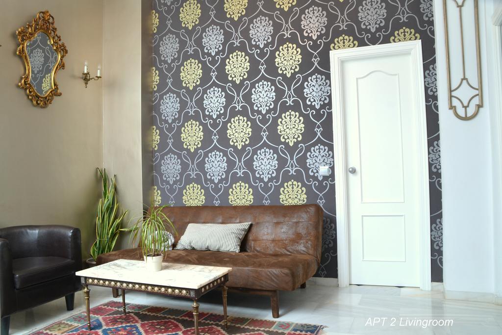 Apartamentos Calle Nueva Малага Экстерьер фото