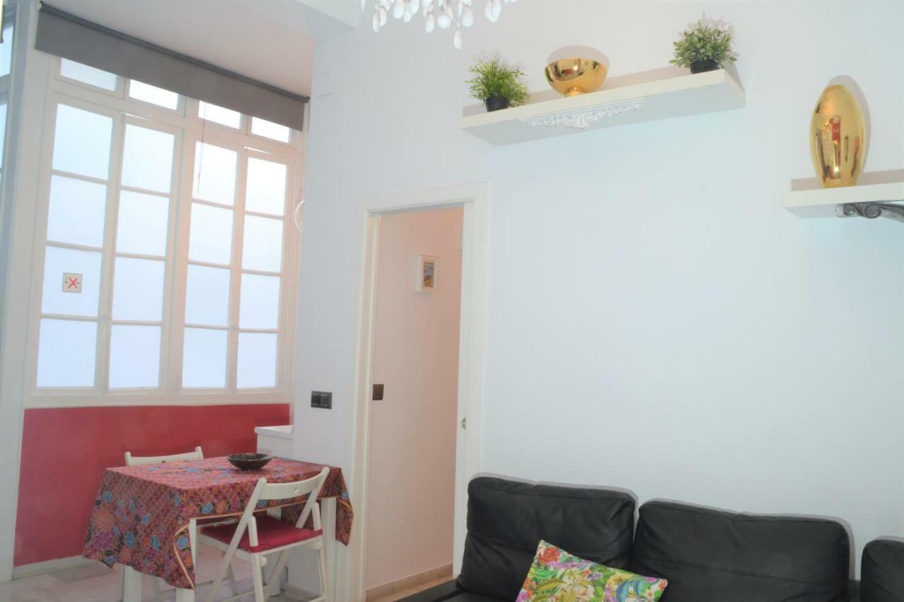 Apartamentos Calle Nueva Малага Экстерьер фото